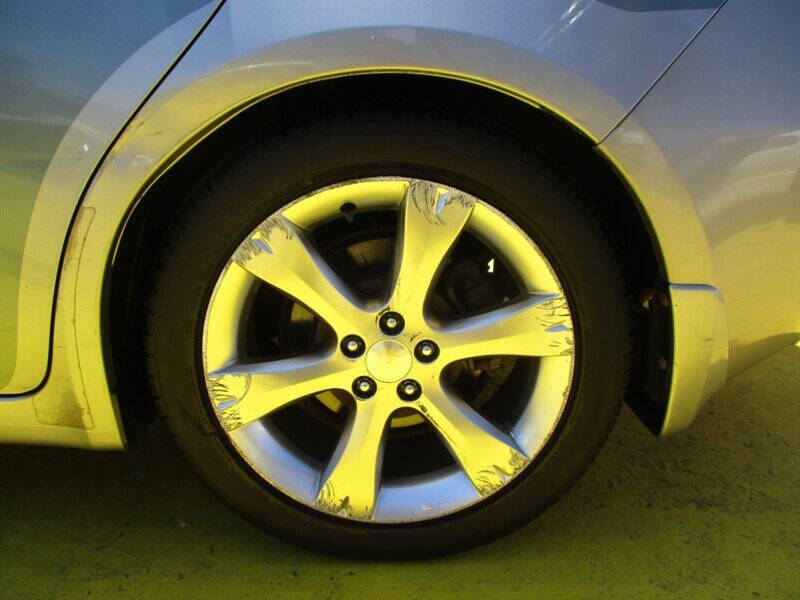 2011 Subaru Impreza Outback Sport