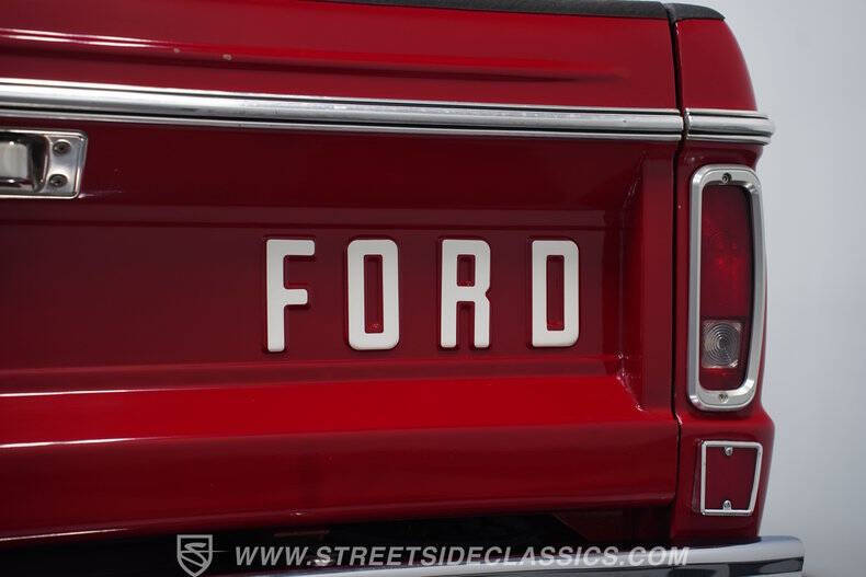 1977 Ford Bronco