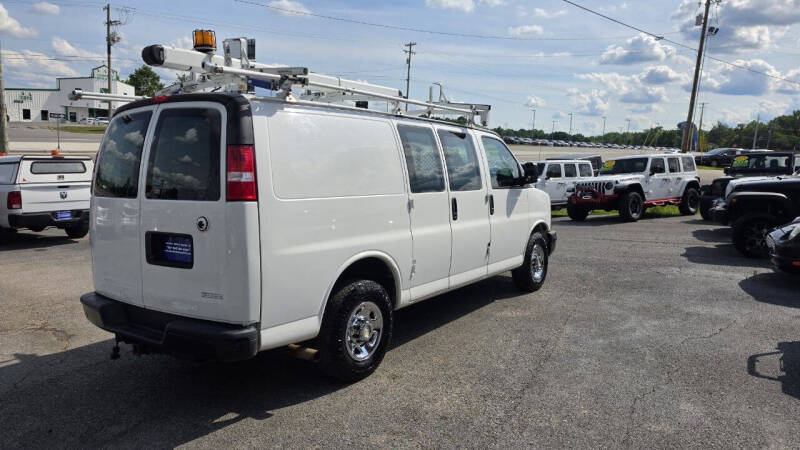 2016 Chevrolet Express 2500