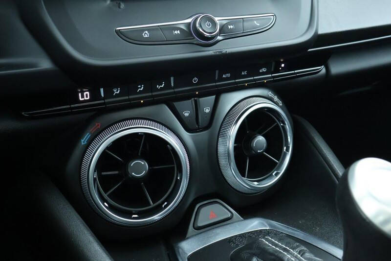 2022 Chevrolet Camaro