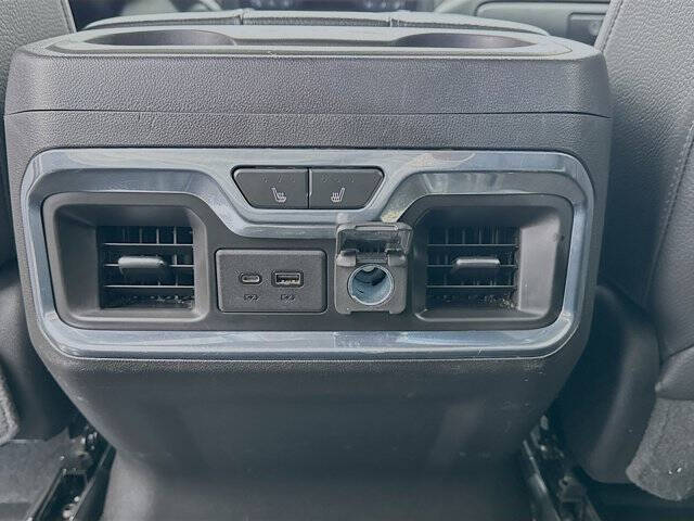 2021 GMC Sierra 2500HD
