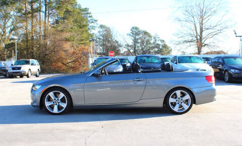 2008 BMW 3 Series 335i