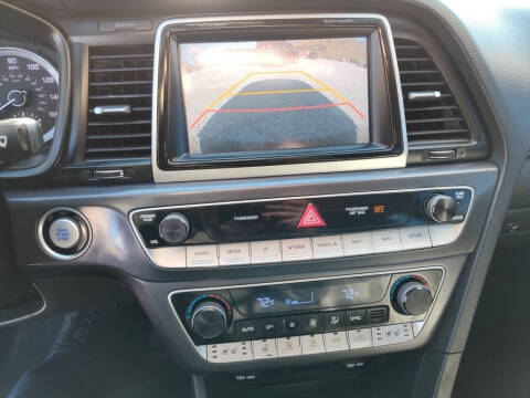 2018 Hyundai Sonata Limited