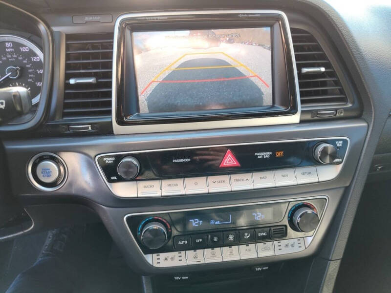 2018 Hyundai Sonata Limited