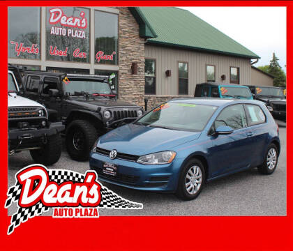 2015 Volkswagen Golf