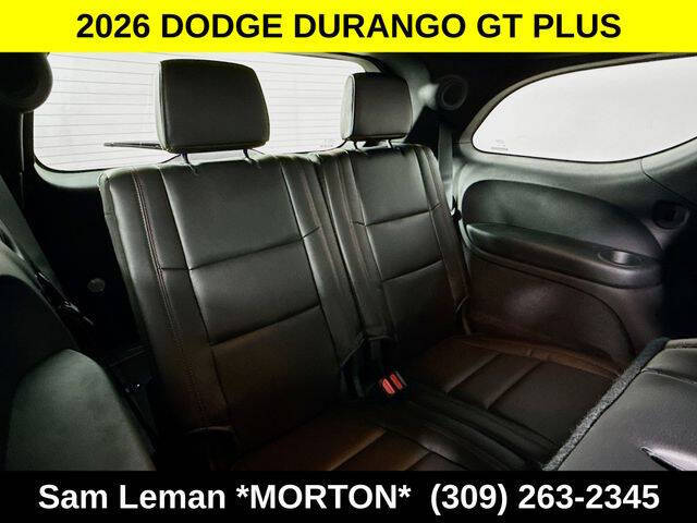 2026 Dodge Durango GT Plus