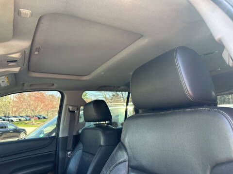 2015 Chevrolet Tahoe LT