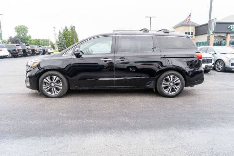 2021 Kia Sedona SX