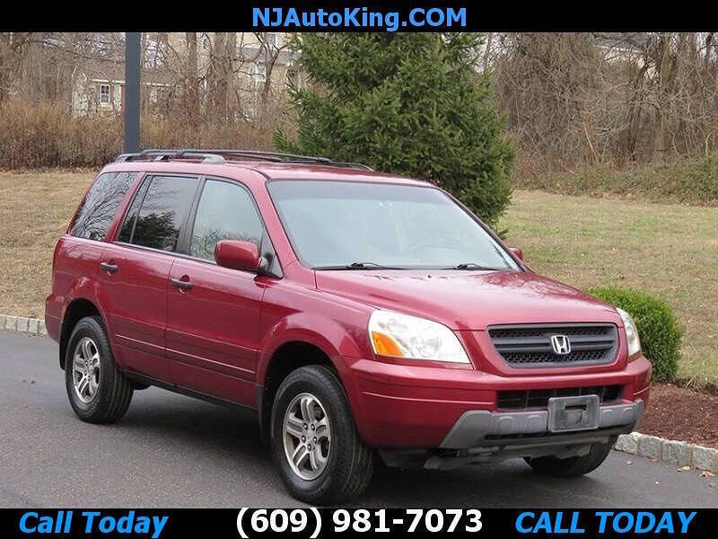 2004 Honda Pilot EX