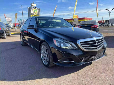 2014 Mercedes-Benz E-Class