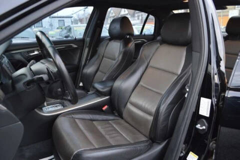 2008 Acura TL Type-S