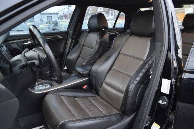 2008 Acura TL Type-S