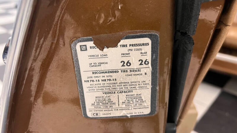 1974 Chevrolet Chevelle