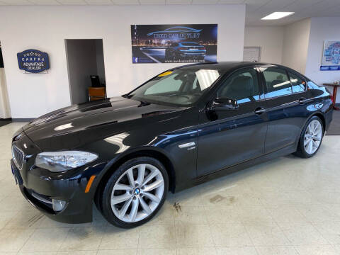 Bmw 5 Series For Sale In Bloomington Il Used Car Outlet