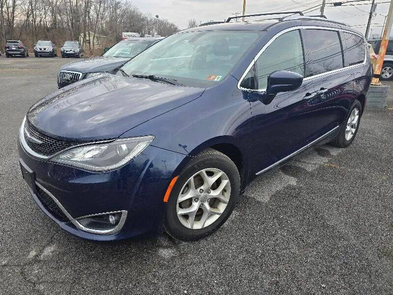 2018 Chrysler Pacifica Touring L Plus