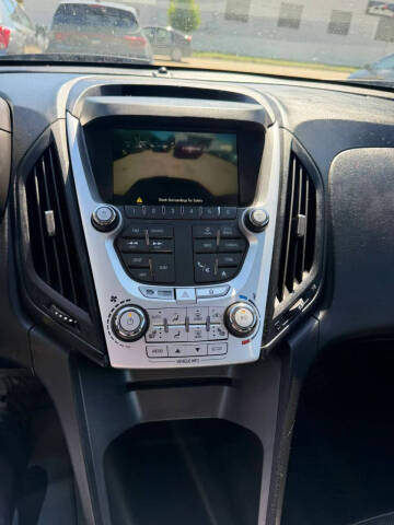 2014 Chevrolet Equinox LTZ
