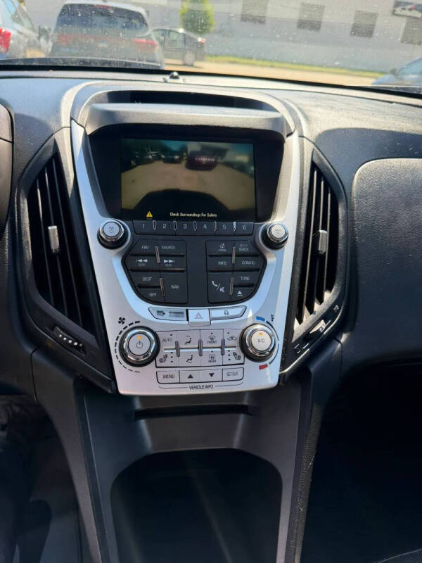 2014 Chevrolet Equinox LTZ