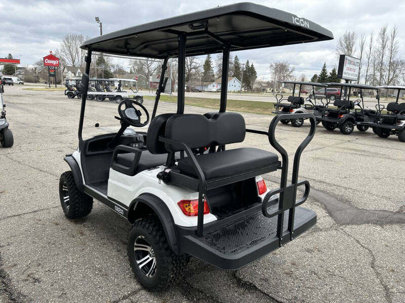 2025 Icon i40L ECO LITHIUM