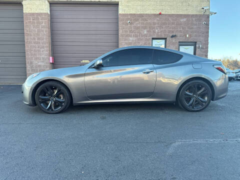 2010 Hyundai Genesis Coupe 2.0T Premium