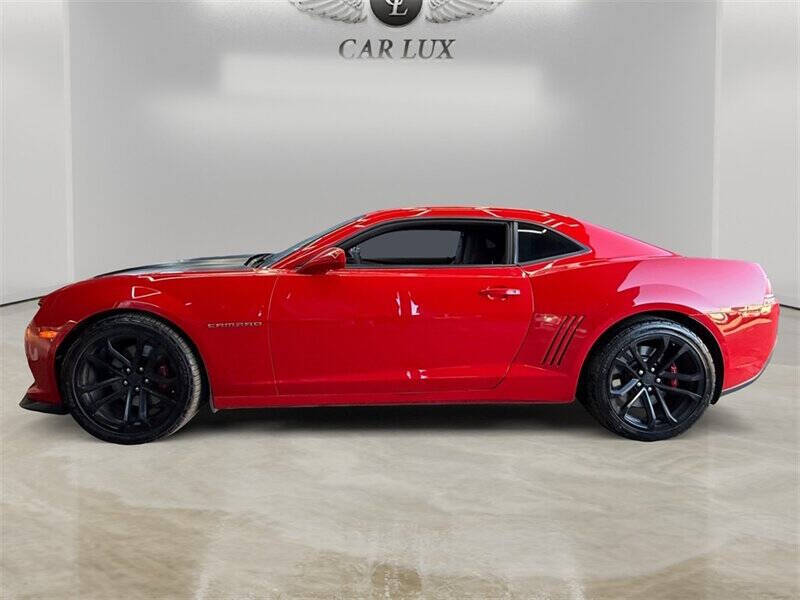2015 Chevrolet Camaro SS