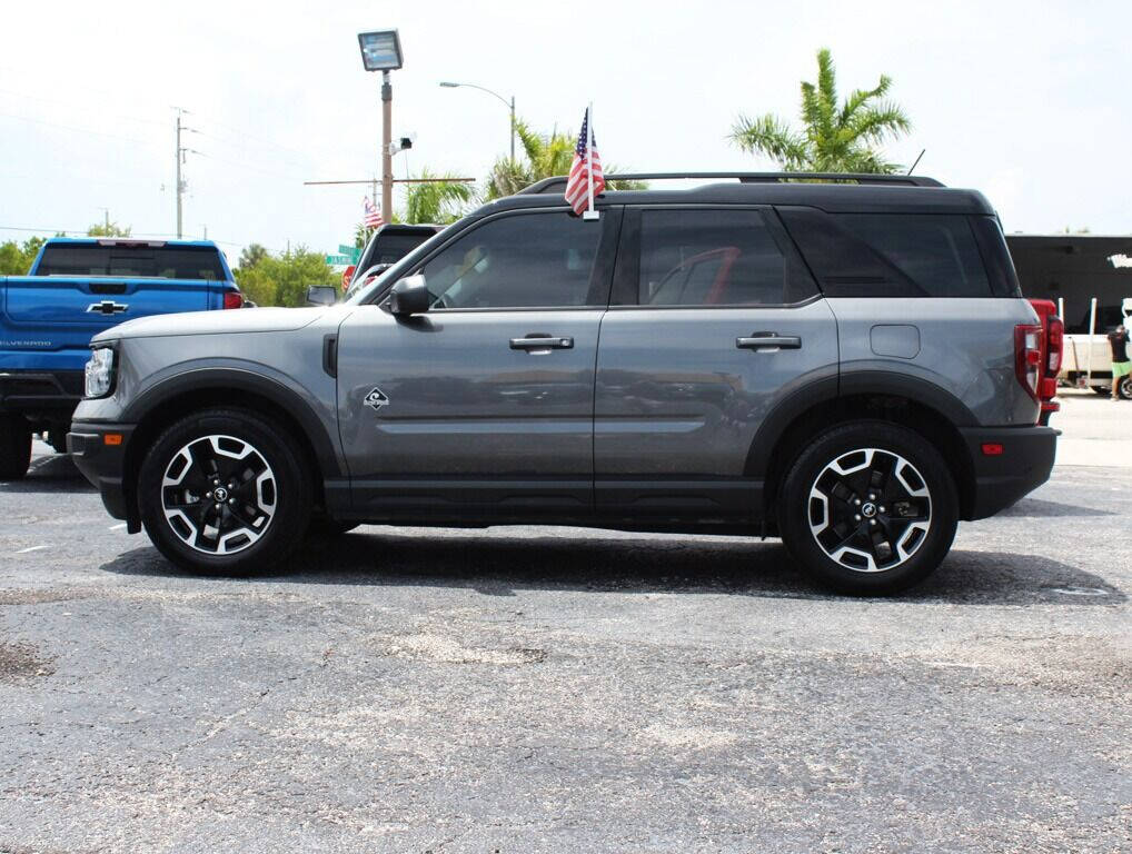 2021 FORD Bronco Sport SUV / Crossover - $33,995