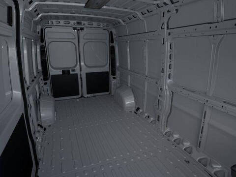 2026 RAM ProMaster