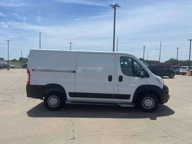 2025 RAM ProMaster