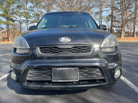 2013 Kia Soul !