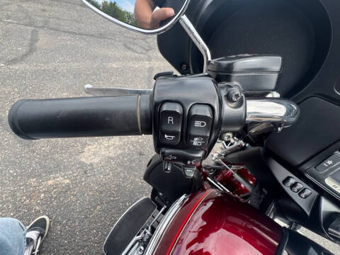 2016 Harley-Davidson Tri Glide Ultra