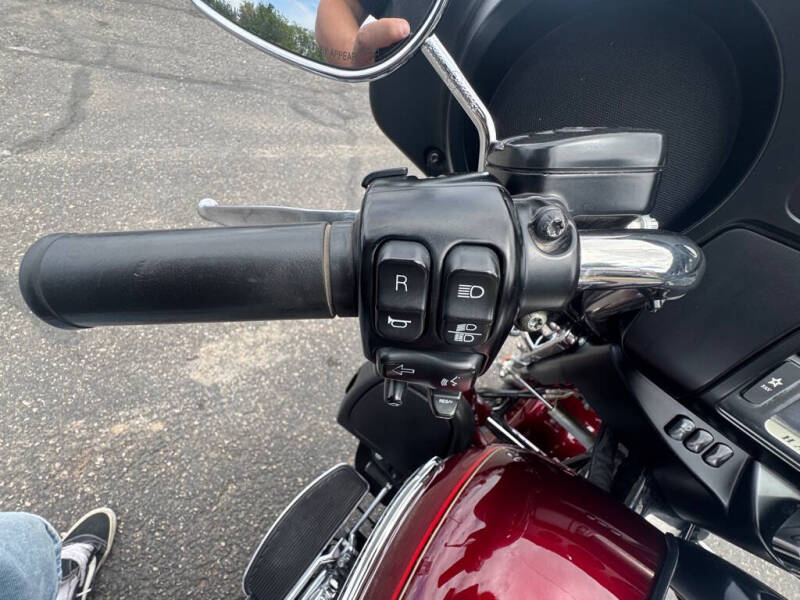 2016 Harley-Davidson Tri Glide Ultra