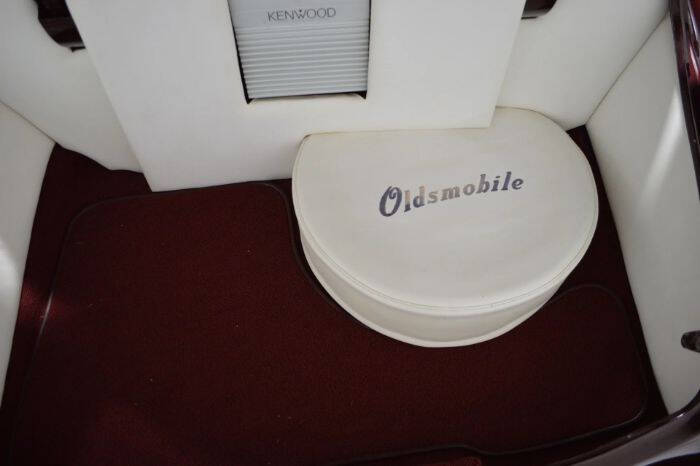 1948 Oldsmobile Eighty-Eight