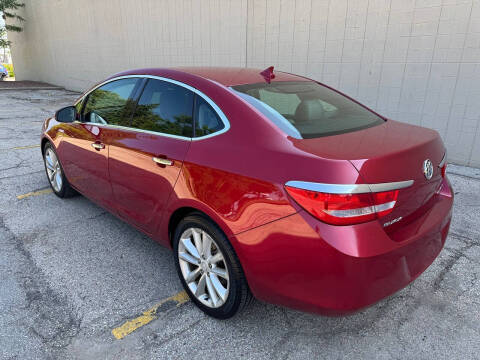 2013 Buick Verano