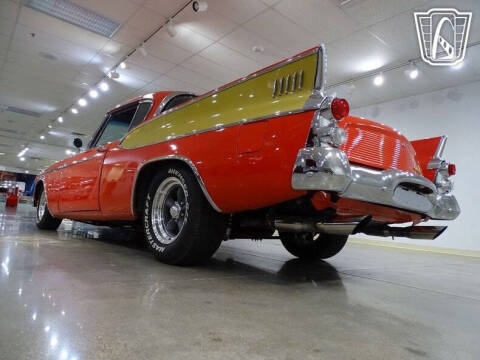 1957 Studebaker Golden Hawk