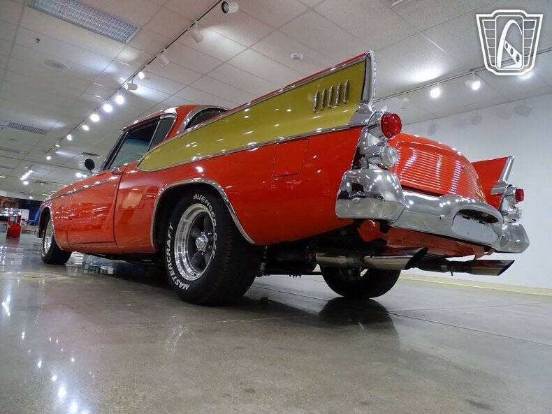 1957 Studebaker Golden Hawk