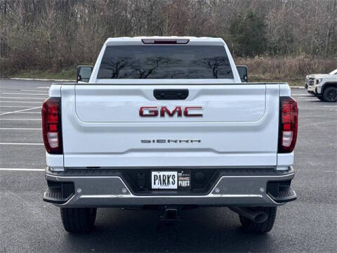2026 GMC Sierra 2500HD