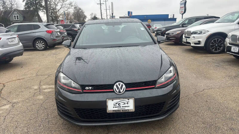 2015 Volkswagen Golf GTI