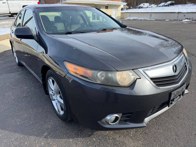 2014 Acura TSX w/Tech