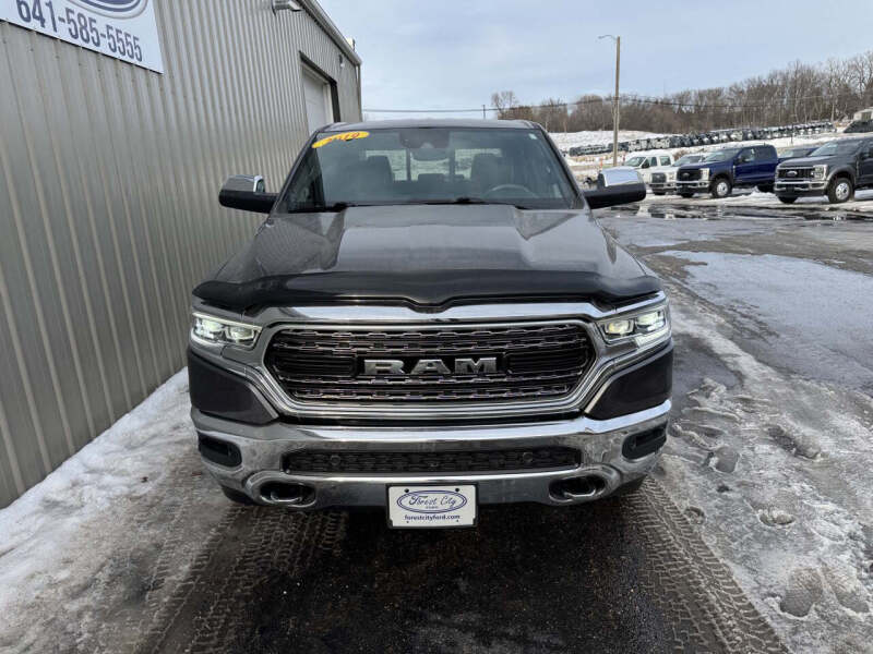 2019 RAM 1500 Limited
