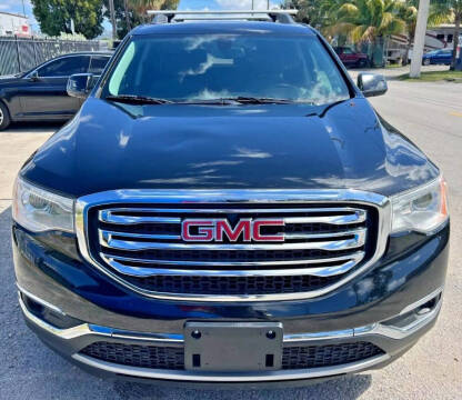 2019 GMC Acadia SLT-1