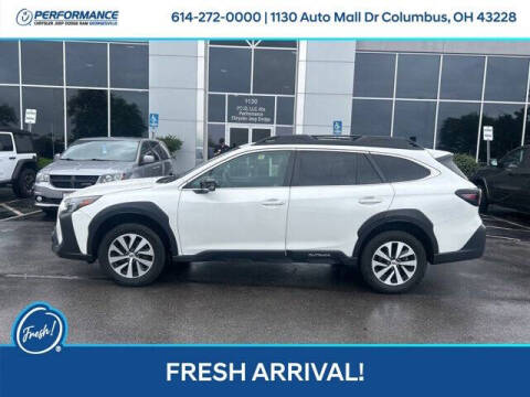 2024 Subaru Outback Premium