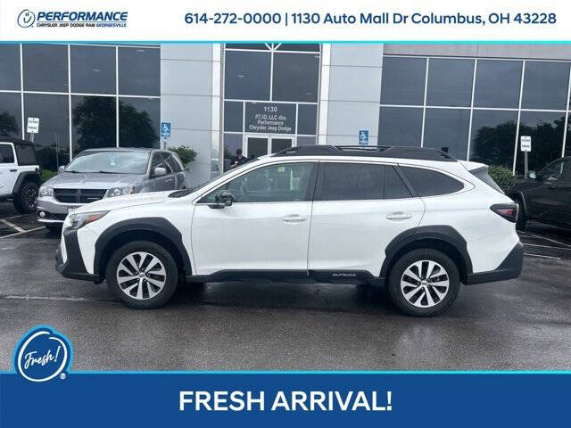 2024 Subaru Outback Premium