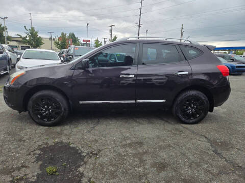 2014 Nissan Rogue Select S