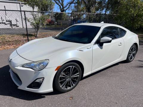 2016 Scion FR-S for sale at Bay City Autosales in Tampa FL