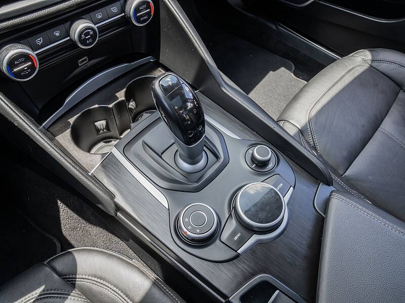 2018 Alfa Romeo Giulia