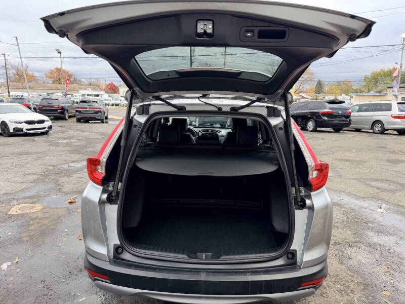 2018 Honda CR-V EX-L w/Navi