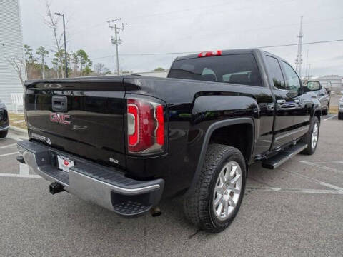 2016 GMC Sierra 1500 SLT