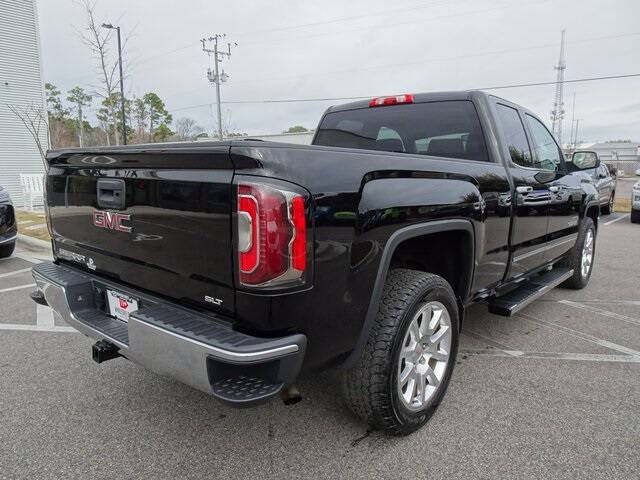2016 GMC Sierra 1500 SLT