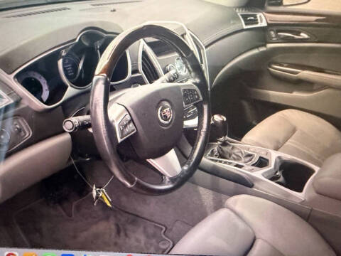 2012 Cadillac SRX Performance Collection