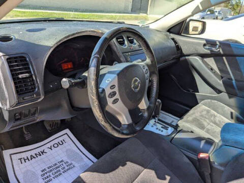 2009 Nissan Altima