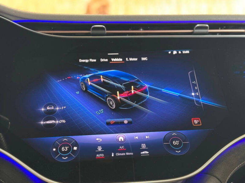 2024 Mercedes-Benz EQE AMG EQE